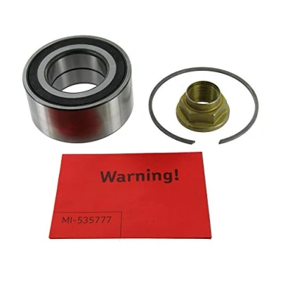 Image de SKF VKBA 3603 Kit de roulements roue avec capteur ABS intégré 82,5 LAND ROVER: Freelander 2 SUV, I SUV Cabriolet