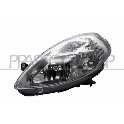 Image de PRASCO LA0024914 Phares gauche H7, H3 avec commande pour correcteur de site projecteur LANCIA: Ypsilon II