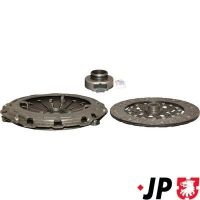 Image de JP GROUP 4130401810 Kit d&#039;Embrayage avec butée de débrayage 225 PEUGEOT: 807, 406 Berline, Expert I Van, CITROËN: C8, Jumpy C5 5 portes