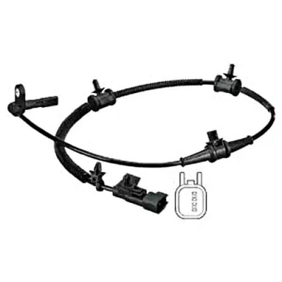 Image de DELPHI SS20358 Capteur ABS actif 790