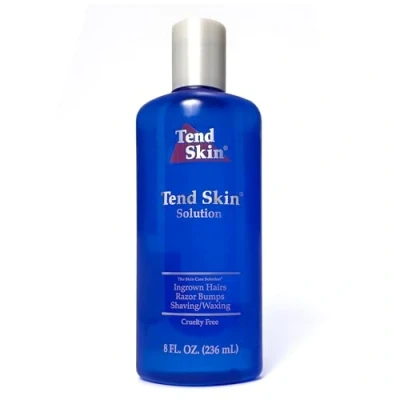 Image de Tend Skin Solution pour poils incarnés 236 ml