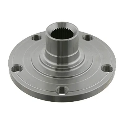 Image de FEBI BILSTEIN 24947 Moyeu de roue 5 112 sans roulement AUDI: A4 B5 Berline, Avant, A6 C5 VOLKSWAGEN: Passat GP Break