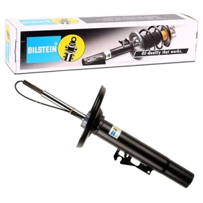 Image de BILSTEIN B4 OE Replacement (DampTronic ) 22 147592 Amortisseur Essieu avant Pression de gaz Système bitube Jambe suspension Goujon en haut