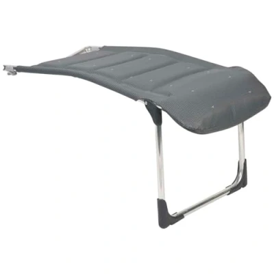 Image de Crespo Repose pied R 215 Deluxe Gris foncé (40)