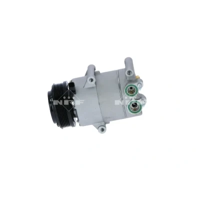 Image de NRF 32841 compresseur De Climatisation VS16 12 PAG 46 R 134a avec huile PAG, bague d&#039;étanchéité EASY FIT FORD: S Max Mk1, C 2