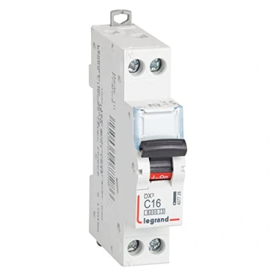 Image de MAGNET DX3 6/10KA P+N C16 1mod