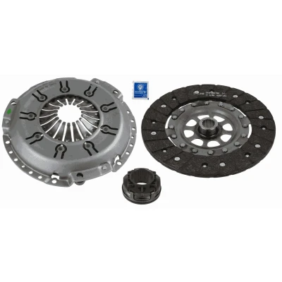 Image de SACHS 3000 851 602 Kit d&#039;Embrayage 240 AUDI: A4 B6 Avant, Berline, B5 VOLKSWAGEN: Passat GP Break