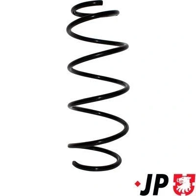 Image de JP GROUP 3342201700 ressort de suspension Essieu avant Vis à avec diamètre du fil fer constant FIAT: Punto II 3/5 portes