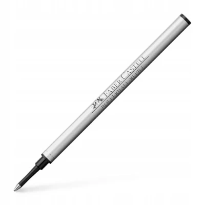 Image de Faber Castell 148712 Recharge pour roller Basic, noir