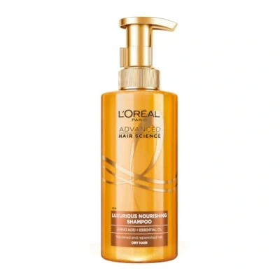 Image de L&#039;Oréal Paris Advanced Hair Science Shampooing Rituel Nourrissant 440 ml