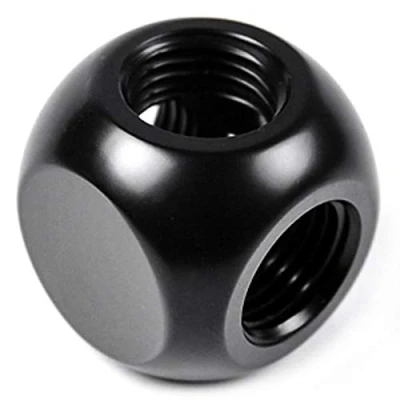 Image de Barrow Metalic Cube Tee 3 Way 1/4&#039;