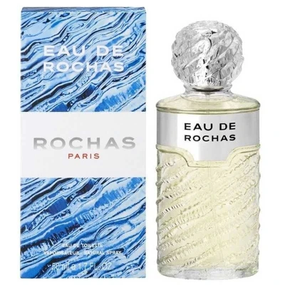 Image de Rochas Fragrances Eau de Toilette, Femme, Taille: 50 ml,