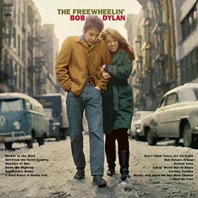 Image de The Freewheelin&#039; Bob Dylan