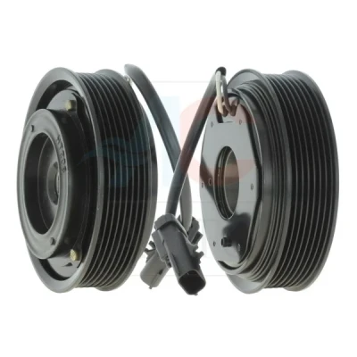 Image de ACAUTO AC 06DN159 Embrayage Electromagnetique DENSO, MITSUBISHI 10S 120, 125mm