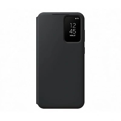 Image de Samsung Smart View PC Book Coque Noir Galaxy S23+