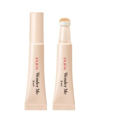 Image de PUPA Crème Wonder Me 3 in 1 Concealer 020 7.5 ml