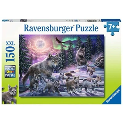 Image de Ravensburger NORDWÖLFE Puzzle pour enfants, Taille: One Size, Multicoloured