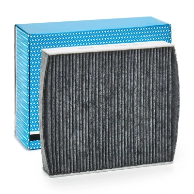 Image de PURFLUX AHC484 Filtre d&#039;habitacle à charbon actif 215 185 29 TOYOTA: Hilux VIII Pick up, C HR, Yaris IV, SUZUKI: Vitara IV SUV, SX4 II S Cross