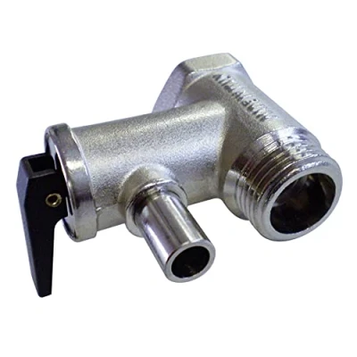 Image de Quick Pressure Relief Valve f/All Sigmar &amp; B3 Heaters