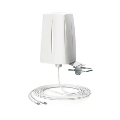 Image de QuWireless QuOmni LTE MIMO 2x2, 10m AOLM2 1, 4 dBi, 2.7 GHz, 4, W125857191 (AOLM2 50 O, 360ø, 35ø)