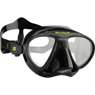 SALVIMAR Pompe De Précharge Pneus - Pompe Injecteur Pour Combinaisons Et Équipements Plongée