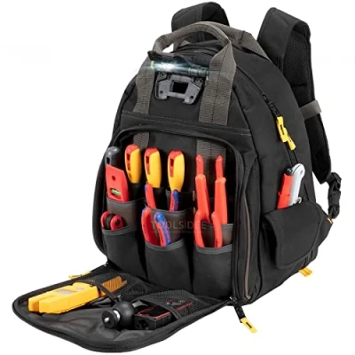 Image de CLC Work Gear Tool Sac à dos Teach LED