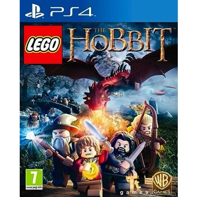 Image de Lego Hobbit [import anglais]