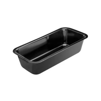 Image de Dr Oetker 1233 moule à cake 33 cm, gateau rectangulaire, pain, moules pâtisserie, gâteau, pain de mie, brioche, Acier, x 8 14,5 cm