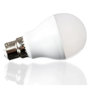 Image de POWERPLUS 3393 Ampoule LED A60 9 W équivalent à 85 800 lumens B22 BC baïonnette 6000 K lumière du jour