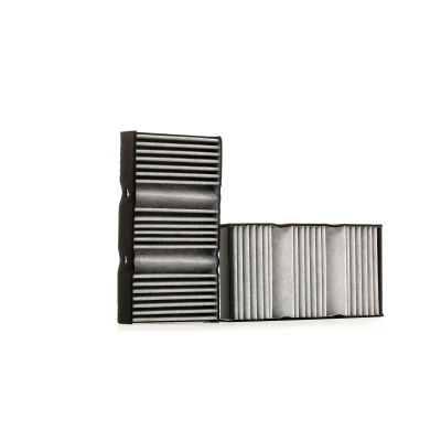 Image de MAHLE ORIGINAL LAK 878/S Filtre d&#039;habitacle à charbon actif 254,0 133 41,0 MERCEDES BENZ: Classe ML, GLC Coupe, GLE SUV