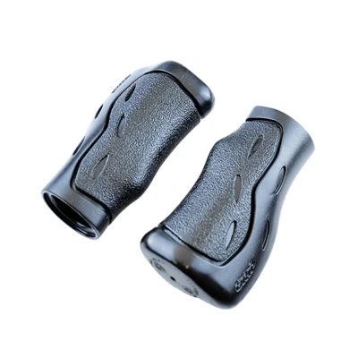 Image de Poignées vélo érgonomique Progrip 968