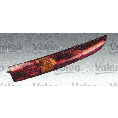 Image de VALEO ORIGINAL PART 088490 Feu arrière droit Partie extérieure sans ampoules porte lampe RENAULT: Kangoo I, I Express
