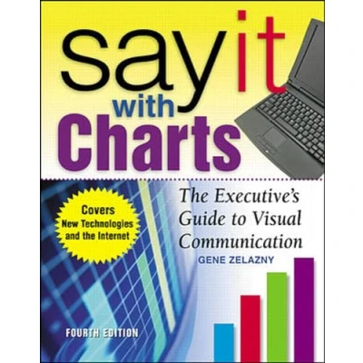 Image de Say It With Charts: The Executive&#039;s Guide to Visual Communication.