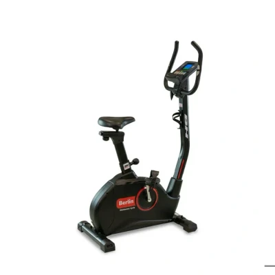 Image de Vélo d&#039;appartement BH Berlin Connect Kinomap,Zwift volant 9kg écran LED