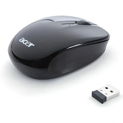 Image de Acer NP.MCE11.00T souris Ambidextre RF sans fil Optique 1600 DPI Neuf