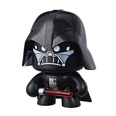 Image de Mighty Muggs Figurine Star Wars Darth Vader, E2169 multicolore E2169ES0