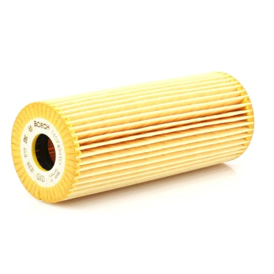 Image de BOSCH 1 457 429 122 Filtre à huile avec joints Cartouche filtrante MERCEDES BENZ: SLK, W124 Berline, Classe E Break, SSANGYONG: Rodius I, Kyron