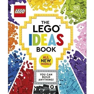 Image de The LEGO Ideas Book New Edition: You Can Build Anything!