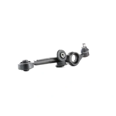 Image de LEMFÖRDER 38941 01 Bras de suspension avec support en caoutchouc Essieu avant, inférieur, droit barre oscillant transversal Acier AUDI: 100 C4 Avant
