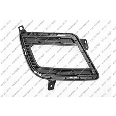 Image de PRASCO KI4322134 Grille de Pare Choc avec trou(s) pour lampes brouillard avant gauche KIA: cee‘d I 5 portes
