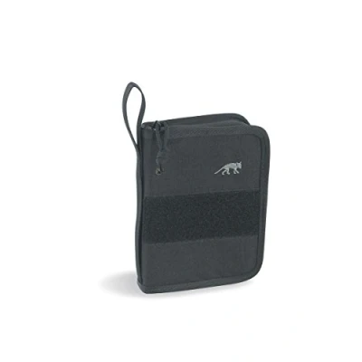 Image de Tasmanian Tiger TT Tactical Field Book Poche pour carnet de Notes Mixte, Noir, 17x3x4cm