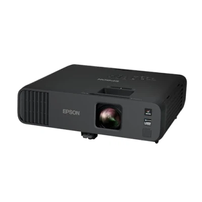 Image de Epson EB L265F vidéo projecteur 4600 ANSI lumens 3LCD 1080p (1920x1080) Compatibilité 3D Noir Neuf