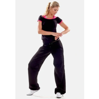 Image de Winshape Pantalons outdoor, Femme, Taille: XXL, Black