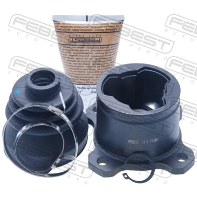 Image de FEBEST 0411 V75RH Joint, arbre de commande Essieu avant droit, du côté boîte vitesses MITSUBISHI: PAJERO 3