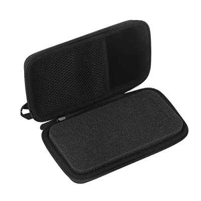 Image de Étui de Voyage Rigide pour Rode Wireless GO II 2, Microphone Compact à Double Canal Numérique sans Fil étui 2