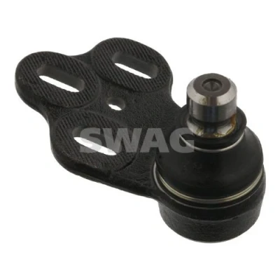 Image de SWAG 32 78 0016 Rotule de suspension Essieu Avant droit 19 pour bras oscillant transversal AUDI: 80 B4 Berline, Coupe B3,