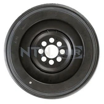 Image de SNR DPF357.20 Poulie Damper 167 6 AUDI: A6 C6 Allroad, Q5, A4 B8 Avant