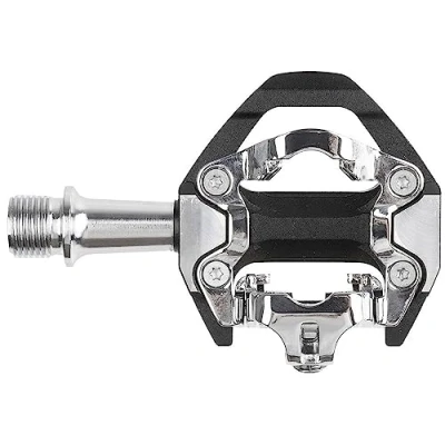Image de Exustar E pr50 Paire de pédales Adulte Unisexe, Argent, Taille Unique