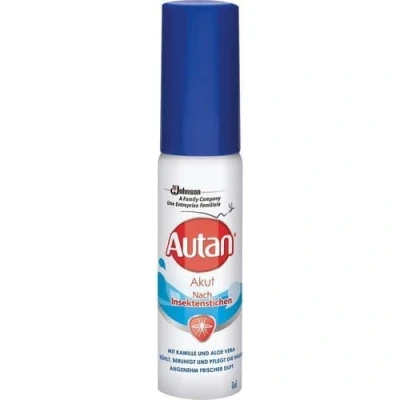 Image de Autan Gel pour piqûres d&#039;insectes, à appliquer après les d&#039;insectes (20 ml)