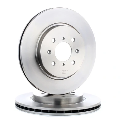 Image de RIDEX 82B0922 Disque de frein Essieu avant 272 22 04/08 100 ventilé l&#039;intérieur sans moyeu roue, boulon fix roue SUZUKI: SWIFT 4